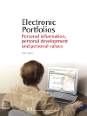 cover image of Electronic Portfolios
